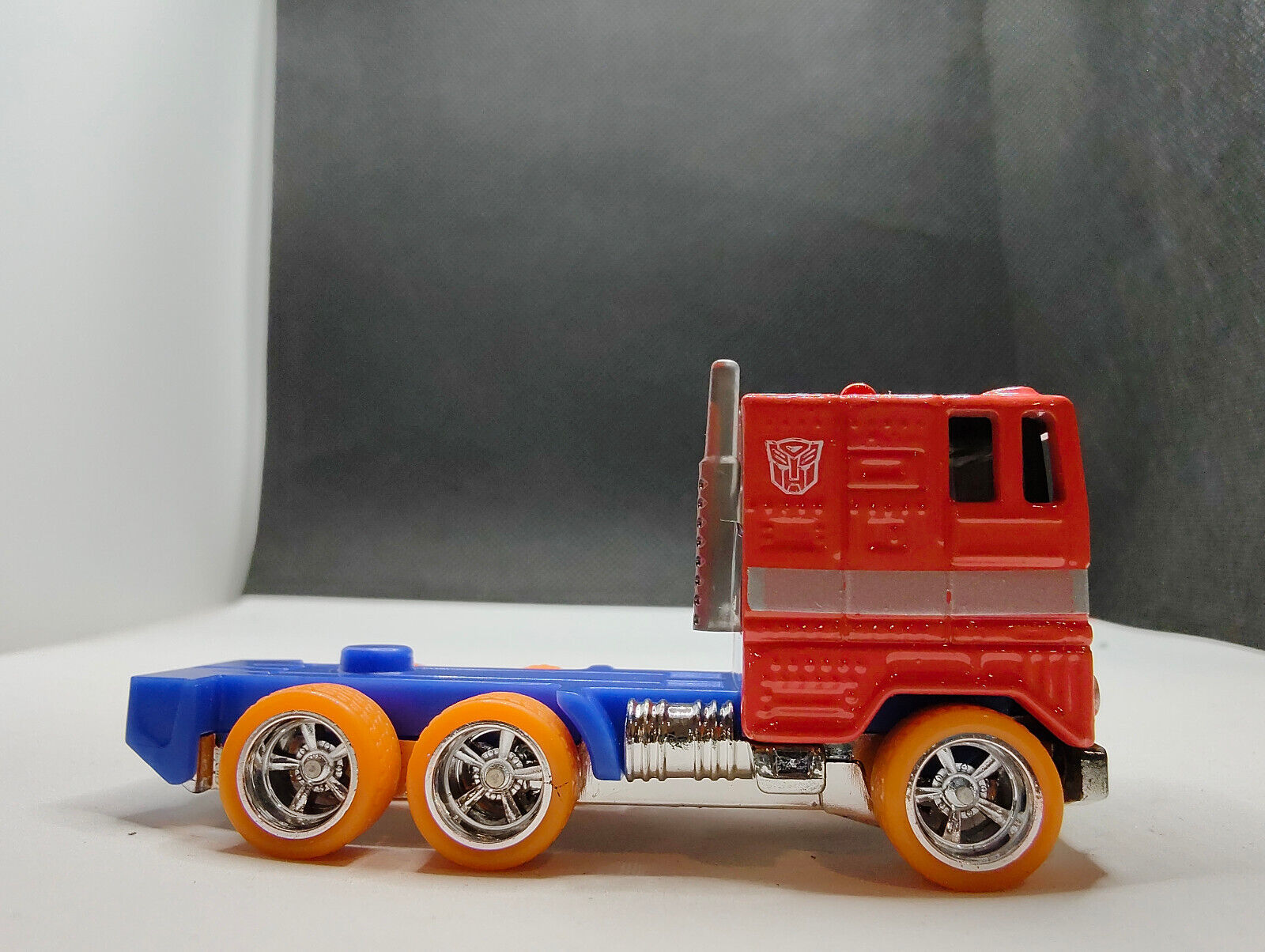 Daily Prime - Hot Wheels x Transformers Basic Line Optimus Prime Prototypes